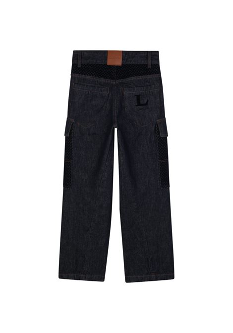 Pantalone Lanvin Enfant LANVIN ENFANT | PANTALONI E JEANS | N30443Z28